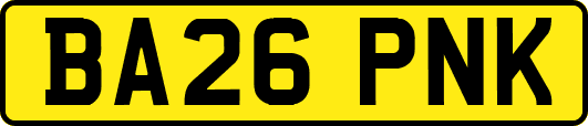 BA26PNK