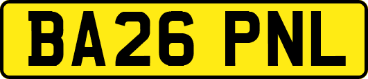 BA26PNL