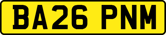 BA26PNM