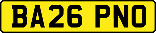 BA26PNO