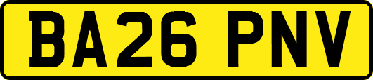 BA26PNV