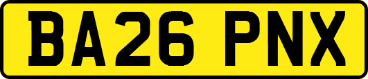 BA26PNX