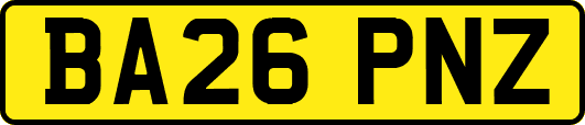 BA26PNZ