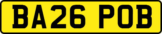 BA26POB