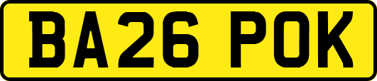 BA26POK