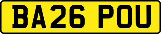 BA26POU