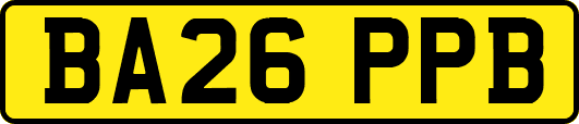 BA26PPB