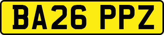 BA26PPZ
