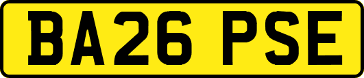 BA26PSE