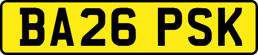 BA26PSK