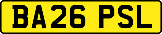 BA26PSL