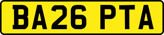 BA26PTA