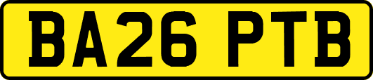 BA26PTB