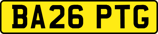 BA26PTG
