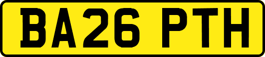 BA26PTH