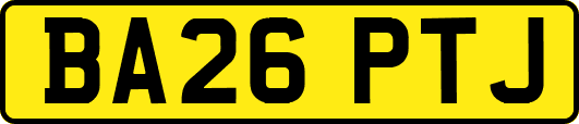 BA26PTJ
