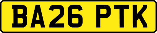 BA26PTK