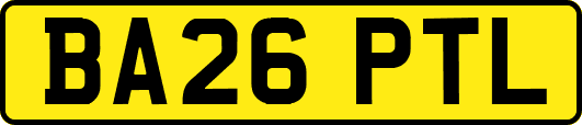 BA26PTL