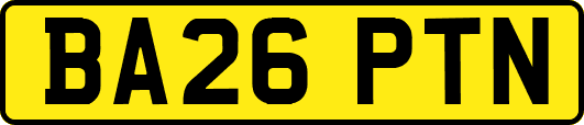 BA26PTN