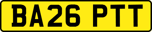 BA26PTT