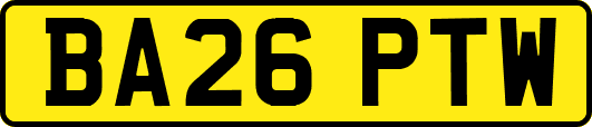 BA26PTW