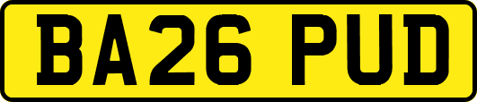 BA26PUD