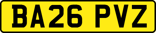 BA26PVZ