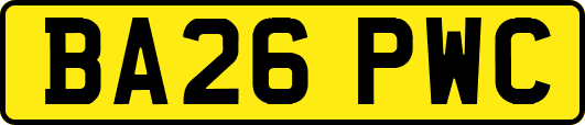 BA26PWC