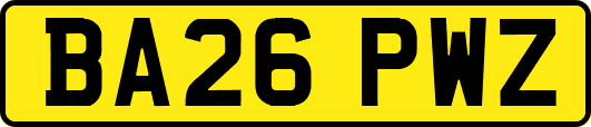 BA26PWZ