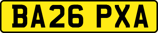 BA26PXA