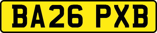 BA26PXB