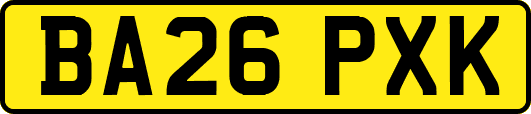 BA26PXK