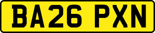 BA26PXN