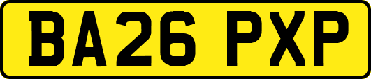 BA26PXP