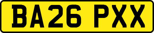 BA26PXX