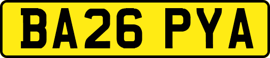 BA26PYA