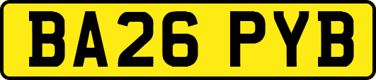 BA26PYB