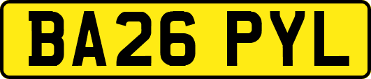BA26PYL