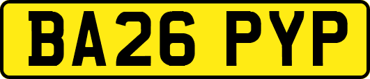 BA26PYP
