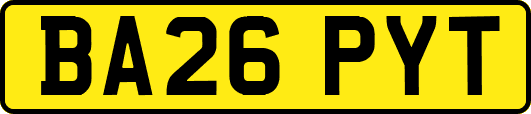 BA26PYT