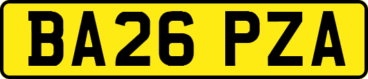 BA26PZA