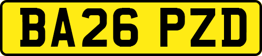BA26PZD