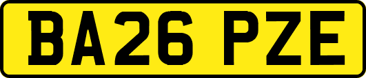 BA26PZE
