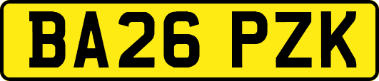 BA26PZK