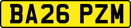BA26PZM