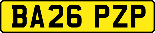 BA26PZP