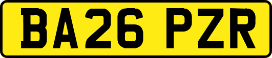 BA26PZR