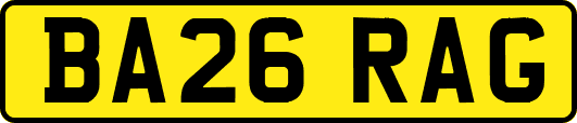 BA26RAG
