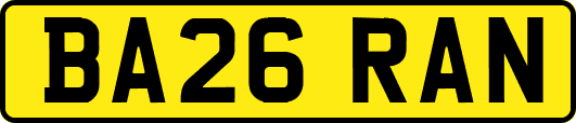 BA26RAN