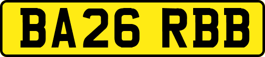 BA26RBB